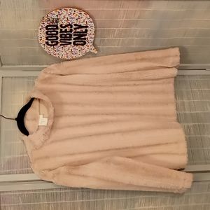 Adyson Parker Light Pink Sweater - Small